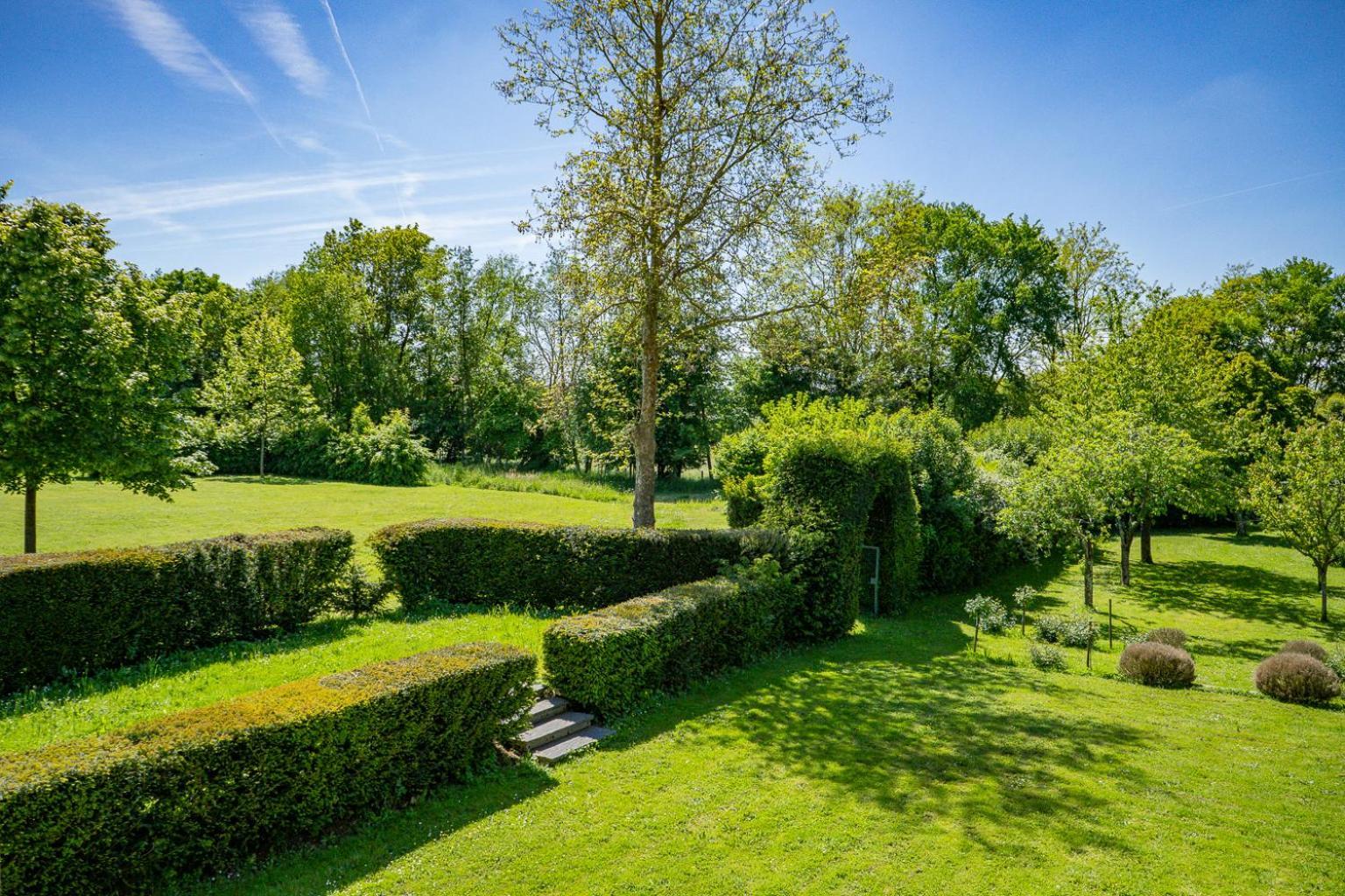 Hotel Haras De La Potardiere Crosmières Eksteriør bilde