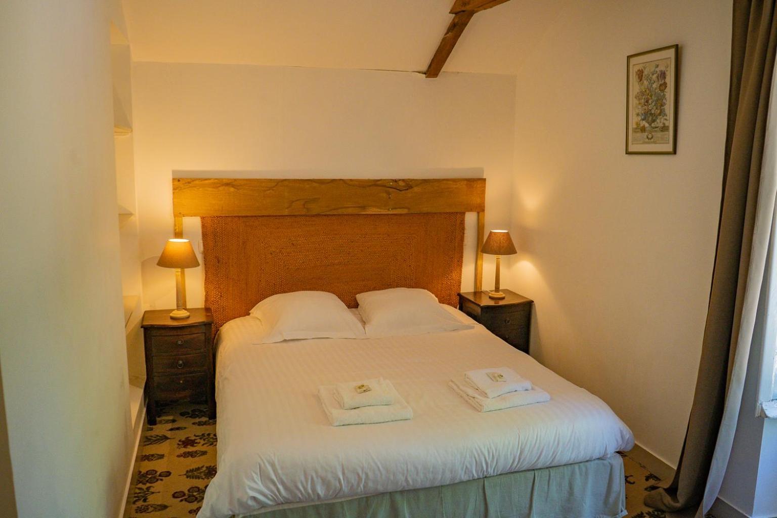 Hotel Haras De La Potardiere Crosmières Eksteriør bilde