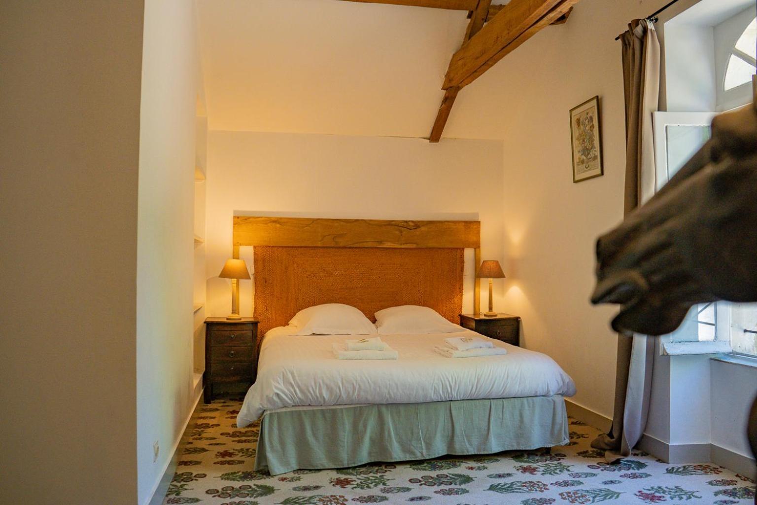 Hotel Haras De La Potardiere Crosmières Eksteriør bilde